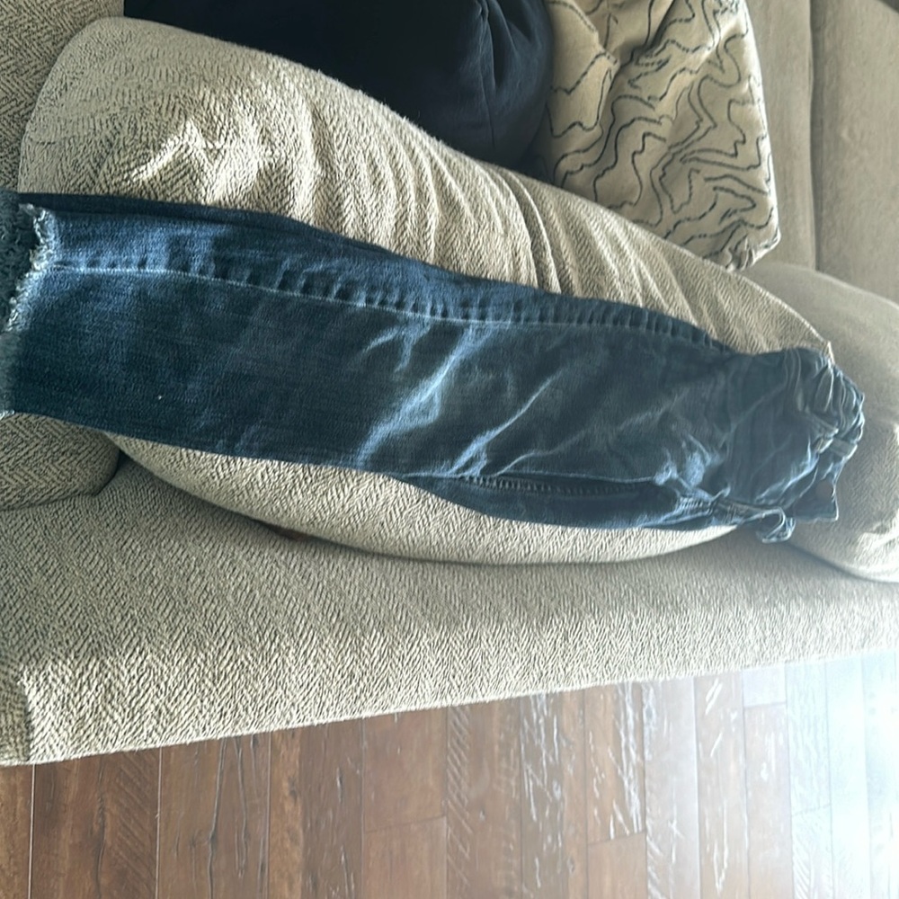 Blue jeans